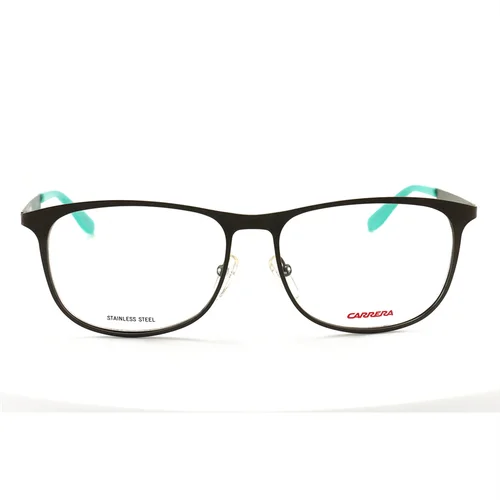 Carrera Men Eyeglasses CA5523 LYM Brown 55 15 140 Demo Lens Square