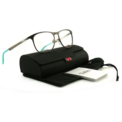 Carrera Men Eyeglasses CA5523 LYM Brown 55 15 140 Demo Lens Square 2