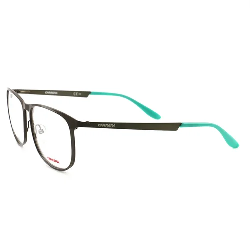 Carrera Men Eyeglasses CA5523 LYM Brown 55 15 140 Demo Lens Square 3