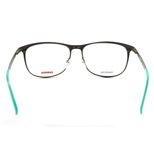 Carrera Men Eyeglasses CA5523 LYM Brown 55 15 140 Demo Lens Square 4