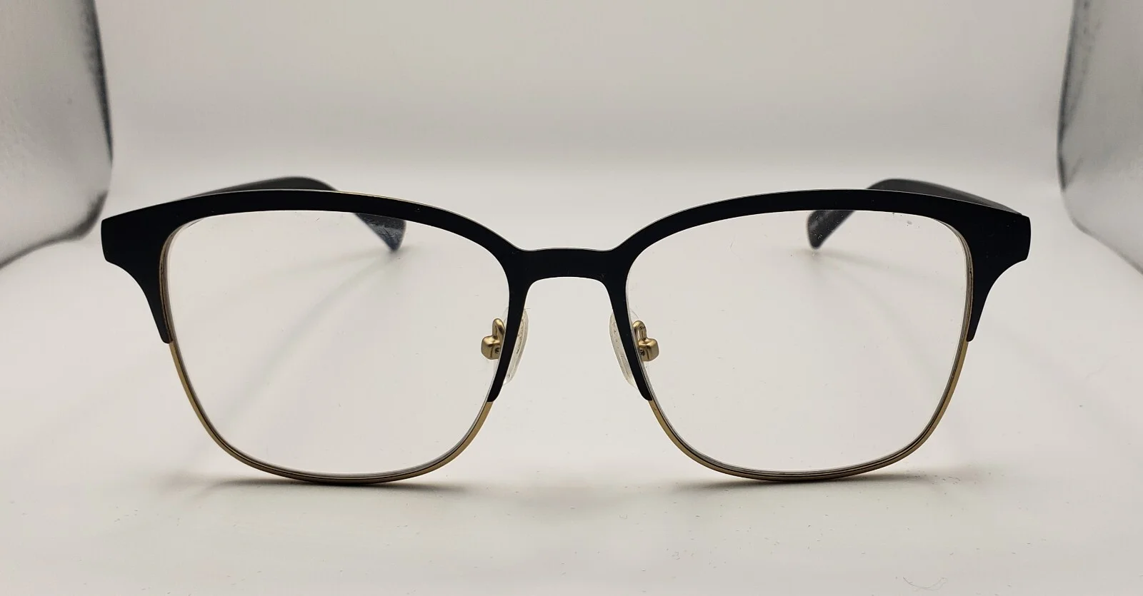 Eyebuydirect INTENSE Unisex 55-15-140 C2 Square Eyeglasses Frames 2